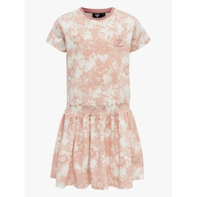 Abbildung von Hummel JUNA Sportkleid für Kinder, Größe: 104, Ash rose