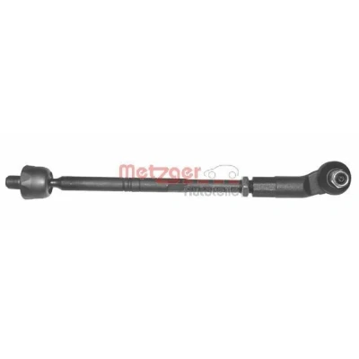 Abbildung von METZGER 56006802 Spurstange Vorderachse rechts KIT + VOLKSWAGEN: Sharan II, Passat B6 Variant, Golf 5, SEAT: Leon III Hatchback, Alhambra II