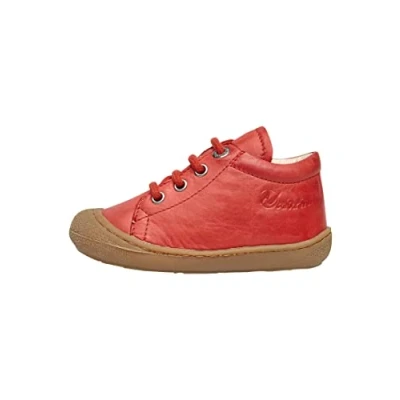 Abbildung von Naturino Cocoon Lauflernschuhe aus Nappaleder, rot 21