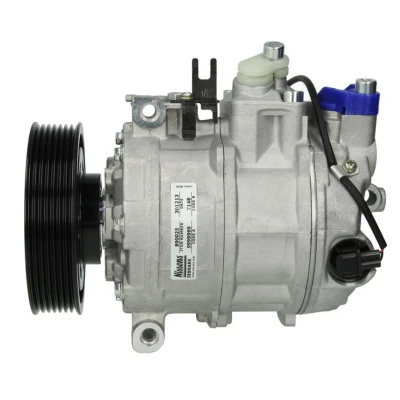 Abbildung von NISSENS 890025 Kompressor 7SEU16C 12 PAG 46 R 134a VOLKSWAGEN: Touareg I