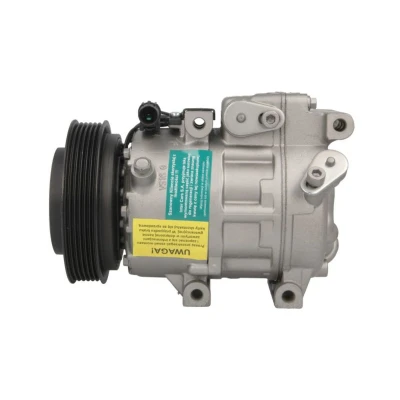 Abbildung von TEAMEC 8623350 Kompressor VS16N 12 PAG 46 HYUNDAI: i30 I Hatchback, KIA: cee‘d Hatchback