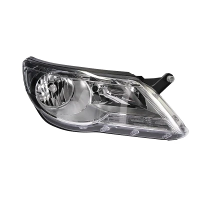 Abbildung von ALKAR 2742136 Scheinwerfer rechts W5W, H7/H7, PY21W VOLKSWAGEN: Tiguan I