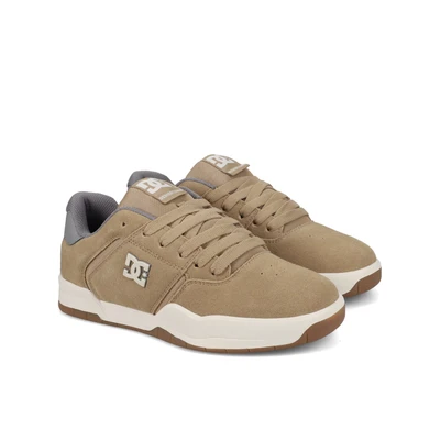 Abbildung von DC Shoes Central Sneaker low, Größe: 42, Tan offwhite Schuhe