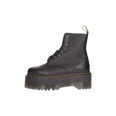 Abbildung von Dr. Martens Mädchen bovver boots, Schwarz, 38 EU