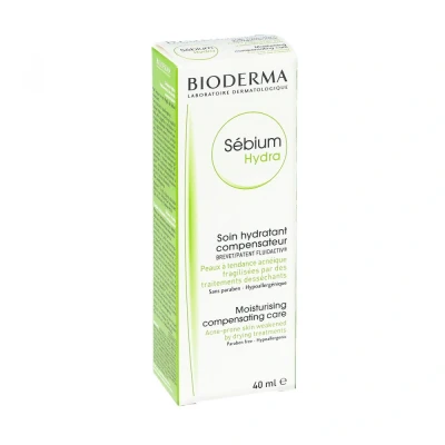 Abbildung von Bioderma Sebium Hydra 40 ml