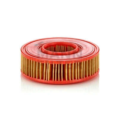 Abbildung von MANN FILTER C 1417 Luftfilter 46 136 Filtereinsatz