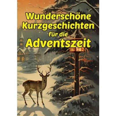 Abbildung von Wunderschöne Kurzgeschichten für die Adventszeit Adventskalender Senioren: Jeden Tag neue spannende und herzliche
