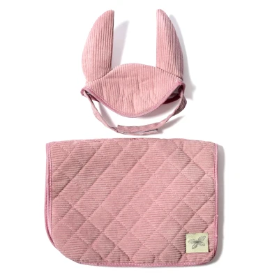Abbildung von ByAstrup Hobby Horse Saddle Pad and Ear Net