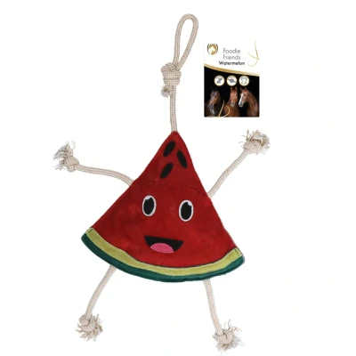 Abbildung von Excellent Horse Foodie Friends Watermelon RotVerkauft von Agradi