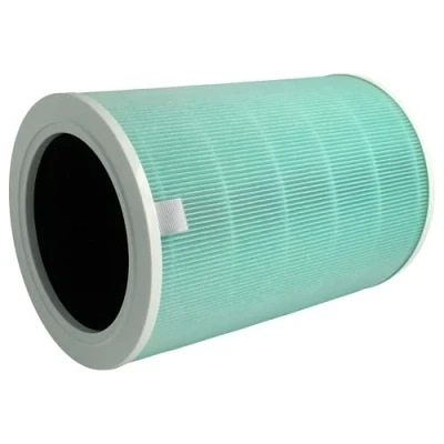 Abbildung von vhbw Luftfilter kompatibel mit Xiaomi Mi Air Purifier 3H Luftreiniger Kombifilter HEPA + Aktivkohle