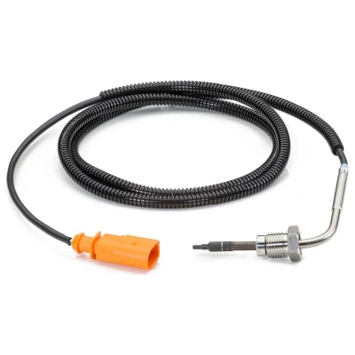 Abbildung von HELLA 6PT 014 494 281 Sensor, Abgastemperatur VOLKSWAGEN: Transporter 5 Bus, Multivan (7HM,