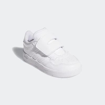 Abbildung von adidas Sportswear Klettschuh »HOOPS 4.0 KIDS«, für Kinder