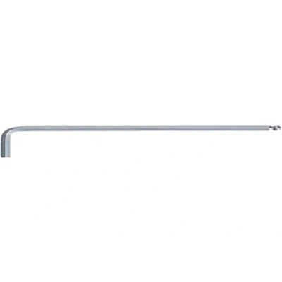 Abbildung von KS TOOLS 151.3104 Winkelschraubendreher Innensechskant, Kugelkopf 144, 29 4,0