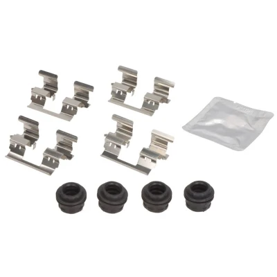 Abbildung von QUICK BRAKE 109 0013 Zubehörsatz, Scheibenbremsbelag OPEL: Astra K Sports Tourer, Mokka / X, Hatchback