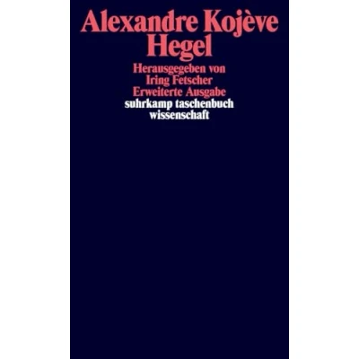 Abbildung von Hegel. Eine Vergegenwärtigung seines Denkens: Kommentar zur »Phänomenologie des Geistes« (suhrkamp taschenbuch wissenschaft)