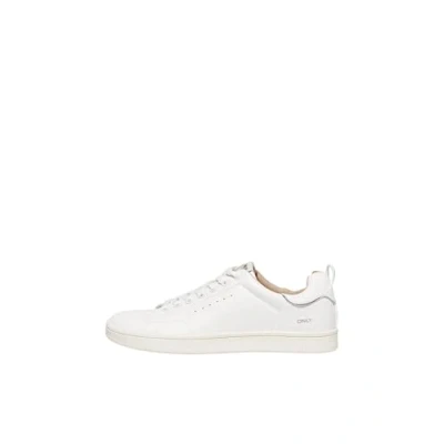 Abbildung von ONLY Damen ONLSHILO PU NOOS Sneaker, White, 38 EU