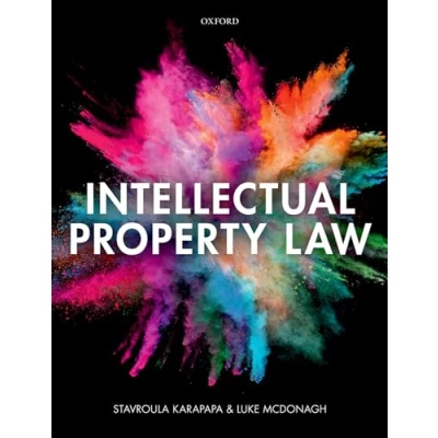 Abbildung von Intellectual Property Law (Macmillan Masters)