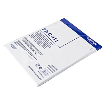 Abbildung von Brother 100B PA C 411 Thermopapier (A4, 100 Blatt)