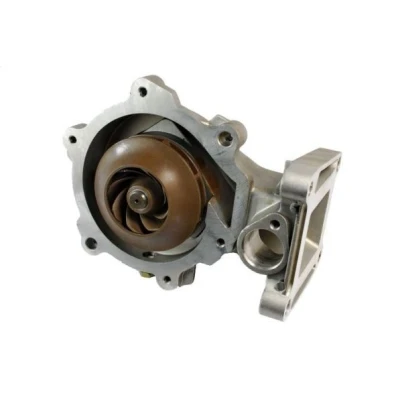 Abbildung von THERMOTEC D1G055TT Wasserpumpe mechanisch mit Gehäuse FORD: Transit Mk5 Minibus, MONDEO 3 Stufenheck