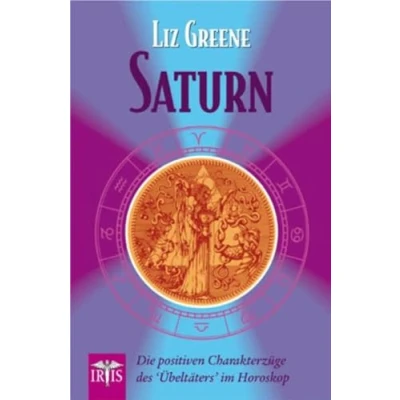 Abbildung von Saturn: Die positiven Charakterzüge des »Übeltäters« im Horoskop