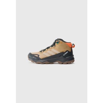 Abbildung von Adidas Terrex Skychaser AX5 GTX Hikingschuh, Herren, Größe: 42, Cardboard/blanch cargo/semi impact orange Schuhe