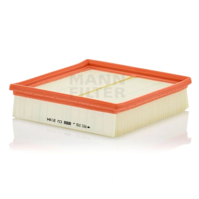 Abbildung von MANN FILTER CU 2184 Innenraumfilter Partikelfilter 211 49 VOLVO: FH II