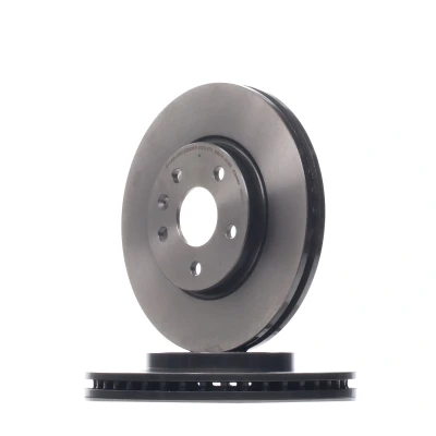 Abbildung von BREMBO 09.D391.11 Bremsscheibe 276 26 5 innenbelüftet beschichtet OPEL: Astra K Sports Tourer, Hatchback
