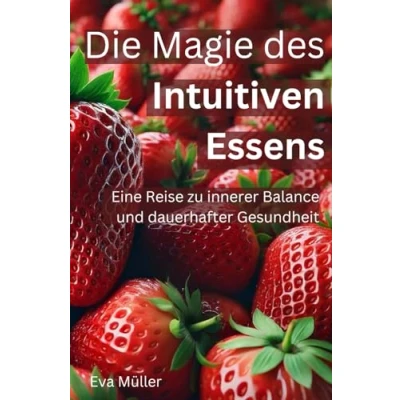 Abbildung von Die Magie des Intuitiven Essens: Eine Reise zu innerer Balance und dauerhafter Gesundheit