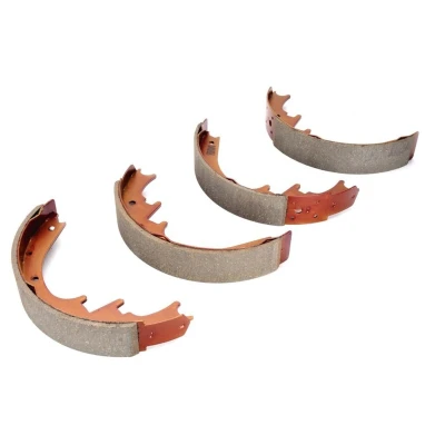Abbildung von FERODO PREMIER FSB620 Bremsbacken 254 46 JEEP: Cherokee III