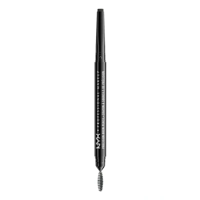 Abbildung von NYX Professional Makeup Precision Augenbrauenstift Schwarz 0,13 Gramm