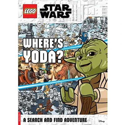 Abbildung von LEGO® Star Wars™: Where’s Yoda? A Search and Find Adventure (LEGO® Find)