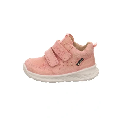 Abbildung von Superfit Breeze Lauflernschuh für Kinder, Größe: 27, Rosa Schuhe