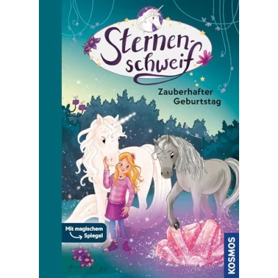 Abbildung von Sternenschweif, Zauberhafter Geburtstag