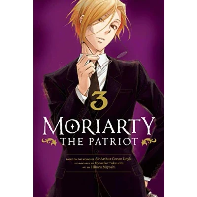 Abbildung von Blue Exorcist, Vol. 20: Volume 3 (MORIARTY THE PATRIOT GN, Band 3)