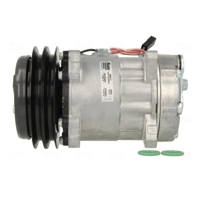 Abbildung von NISSENS 89611 Kompressor SD7H15 12 PAG 46 R 134a
