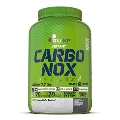 Abbildung von Olimp Carbonox (3500 g) Erdbeere