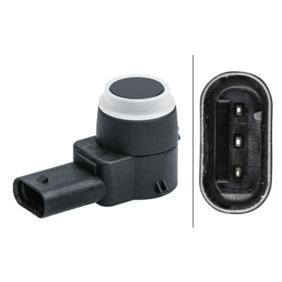 Abbildung von HELLA 6PX 358 141 371 Parksensoren MERCEDES BENZ: C Class Saloon, B Class, E T modell