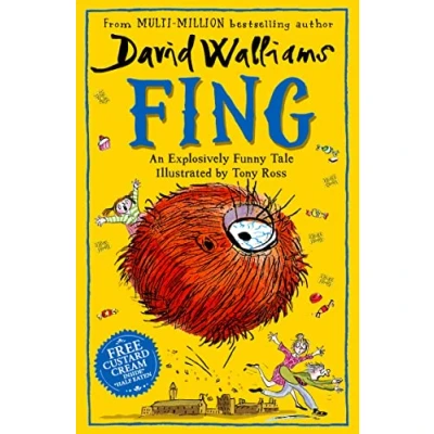 Abbildung von Fing: The mega laugh out loud children’s book from No. 1 bestselling author David Walliams.
