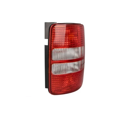 Abbildung von TYC 11 12563 2 Rückleuchte rechts chrom ohne Lampenträger VOLKSWAGEN: Caddy 3
