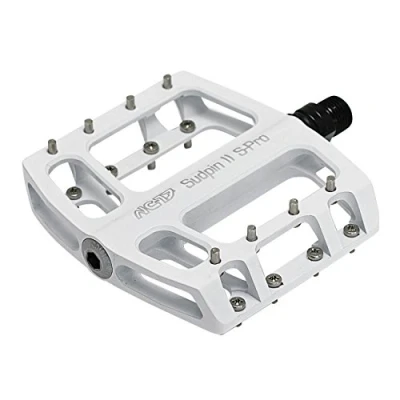 Abbildung von NC 17 Sudpin II S Pro CNC Plattform Pedale / Fahrrad Pedal MTB Mountainbike BMX Gleitlager und Kugellager Cr Mo Achse