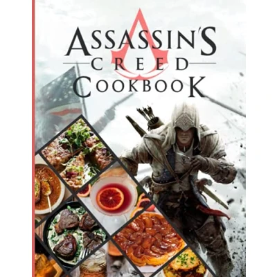 Abbildung von Assassins Creed Cookbook: The Home Cook 20 Recipes To Know