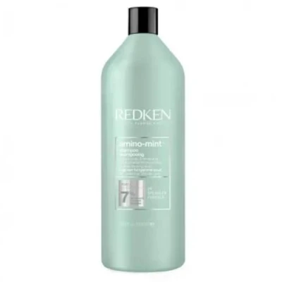 Abbildung von Redken Amino Mint Shampoo 1.000 ml