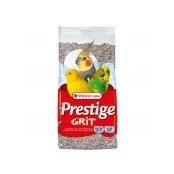 Abbildung von Prestige Grit mit Korällchen 2,5 kg Ergänzungsfuttermittel für Vögel Zur Unterstützung der Verdauung &amp; Calciumversorgung Austernschalen zerkleinerte Meeresmuscheln
