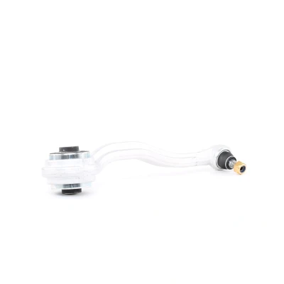 Abbildung von FEBI BILSTEIN 28494 Querlenker mit Sicherungsmutter Lager, Trag /Führungsgelenk Vorderachse rechts, unten, vorne Aluminium kfzteile