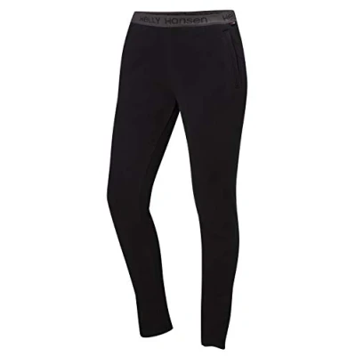 Abbildung von Damen Helly Hansen W Daybreaker Fleece Pant, Schwarz, M
