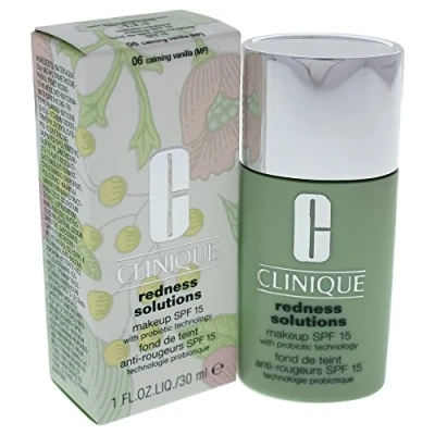 Abbildung von Clinique Grundierung Redness Solutions Makeup SPF15, 1er Pack (1 x 30 ml)