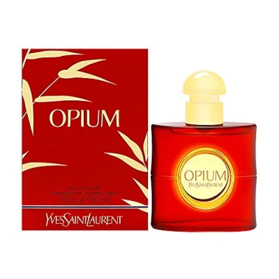 Abbildung von Yves Saint Laurent Opium Eau de Toilette 30 ml