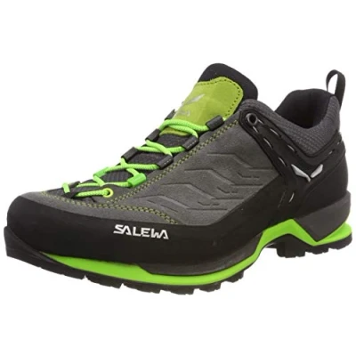 Abbildung von Salewa MS Mountain Trainer Herren Trekking &amp; Wanderstiefel, Blau (Ombre Blue/Tender Shot), 43 EU