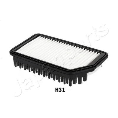 Abbildung von JAPANPARTS FA H31S Luftfilter 53 145 265 Filtereinsatz KIA: cee‘d II Hatchback, I Estate, Sportswagon, HYUNDAI: i30 Hatchback