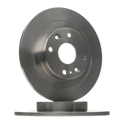 Abbildung von BREMBO 08.6857.10 Bremsscheibe 250 9 4 voll MAZDA: MX 5 2, 323C IV Hatchback, I